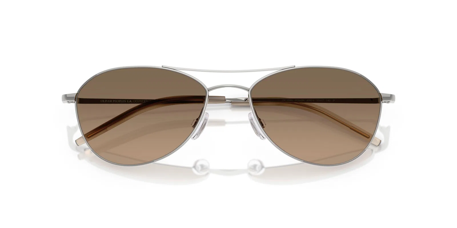 Oliver Peoples Aero Ii 1358S Sunglasses - view 24